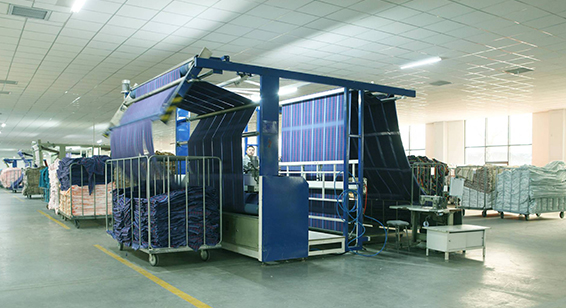 Textile integration
